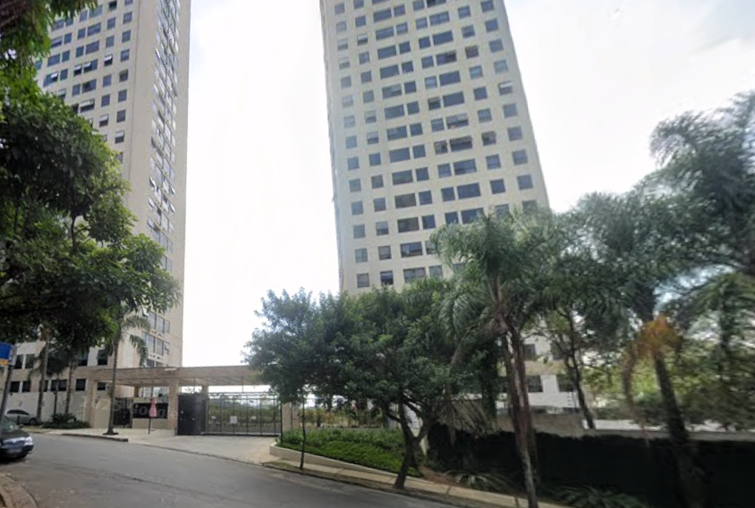 Apartamento, Panamby em São Paulo, SP