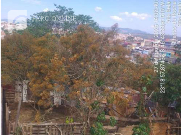 Terreno, Vila Bela em Franco da Rocha, SP