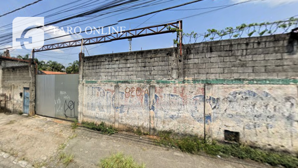 Imóvel com 10.000,00 m² -rua são joão nº 820 em ferraz de vasconcelos
