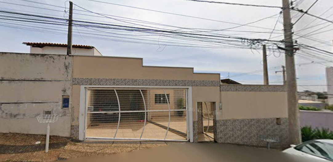 Prédio residencial e lote de terreno em americana -sp