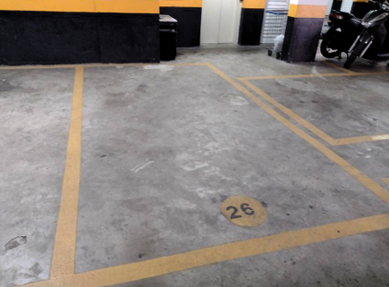 Estacionamento, Jabaquara em São Paulo, SP