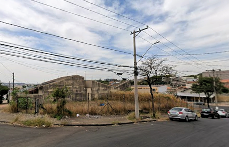 Prédio residencial e lote de terreno em americana -sp