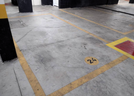 Estacionamento, Jabaquara em São Paulo, SP